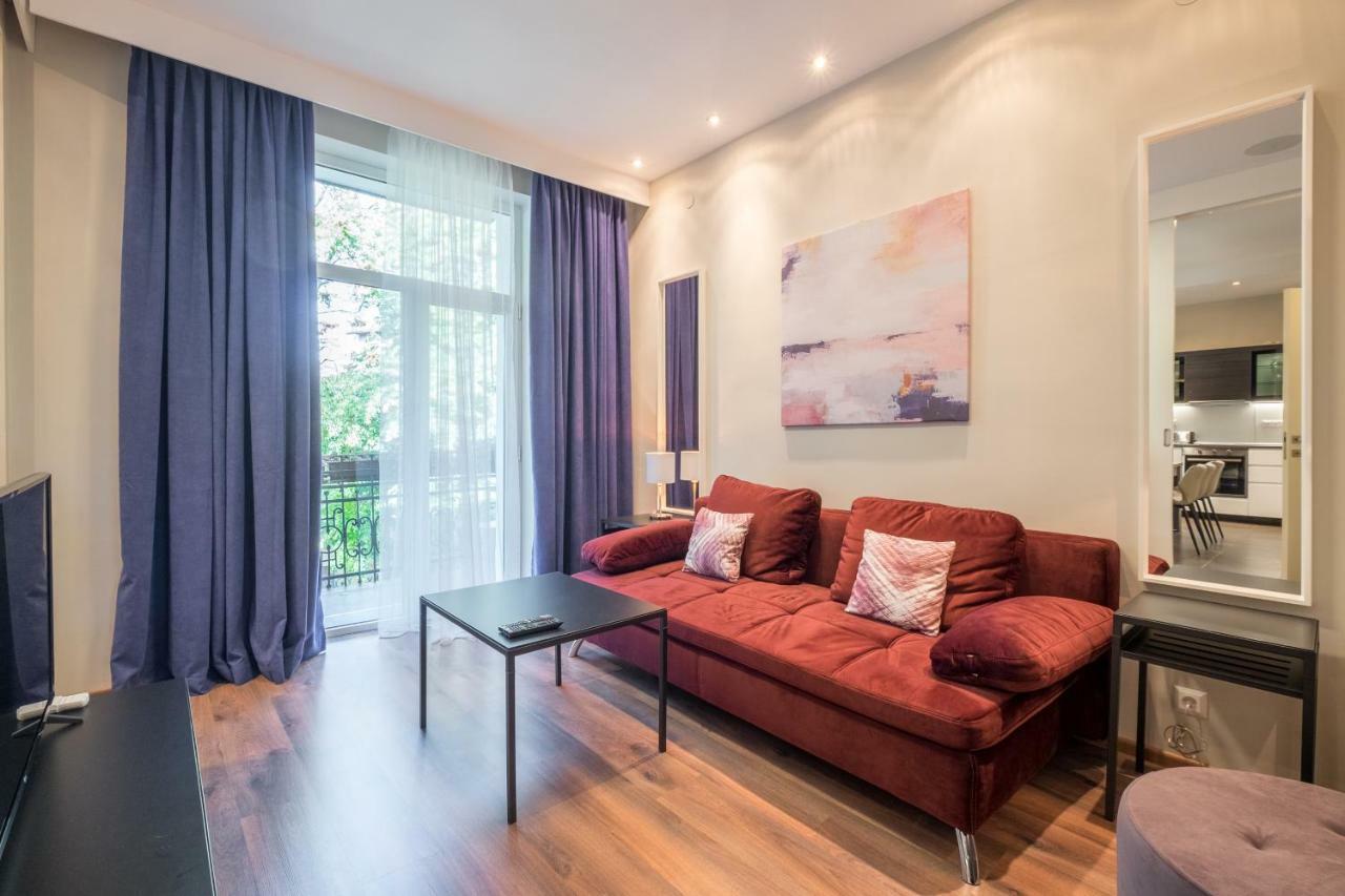 Apartament Cozy 3-bedroom With Stylish Comfort And Chic Decor Sofia