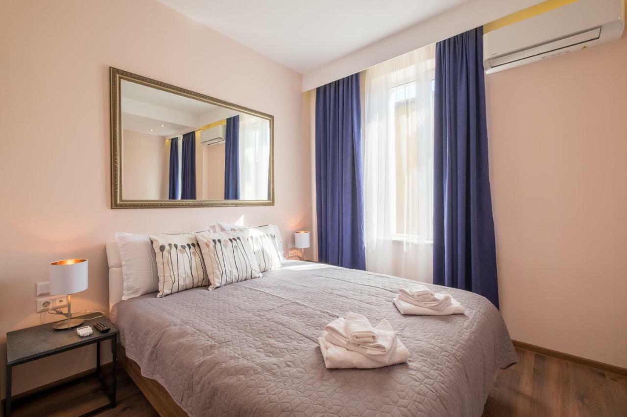 Apartament Cozy 3-bedroom With Stylish Comfort And Chic Decor Sofia